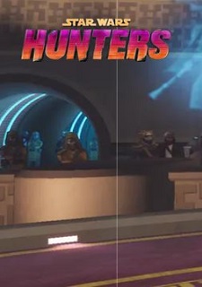 Star Wars: Hunters