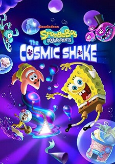 SpongeBob SquarePants: The Cosmic Shake