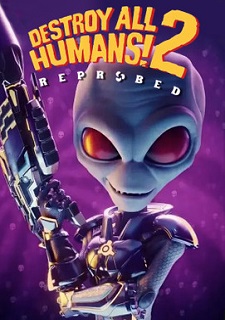 Destroy All Humans! 2 - Reprobed
