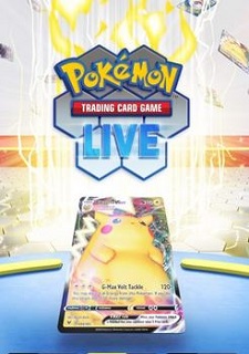 Pokemon TCG Live