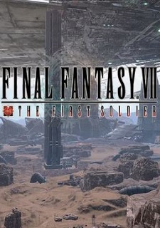 Final Fantasy VII: The First Soldier