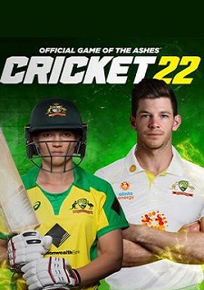 Cricket 22: The Official Game of the Ashes