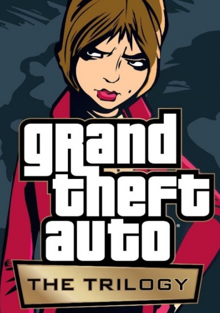 Grand Theft Auto: The Trilogy - The Definitive Edition