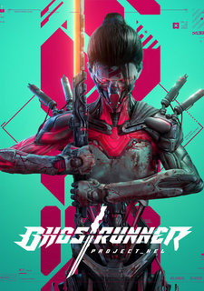 Ghostrunner: Project_Hel