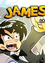 James Peris 2: La fuente de la eterna embriaguez