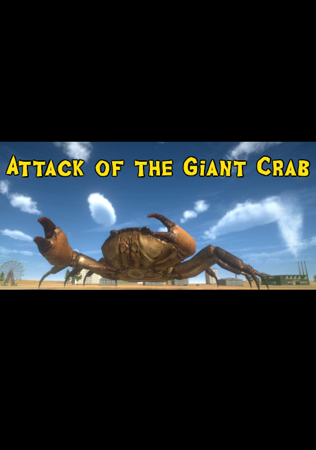 Attack of the Giant Crab