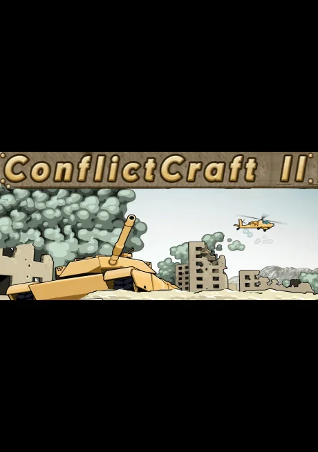 ConflictCraft 2