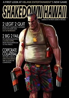 Shakedown Hawaii