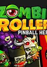 Zombie Rollerz: Pinball Heroes