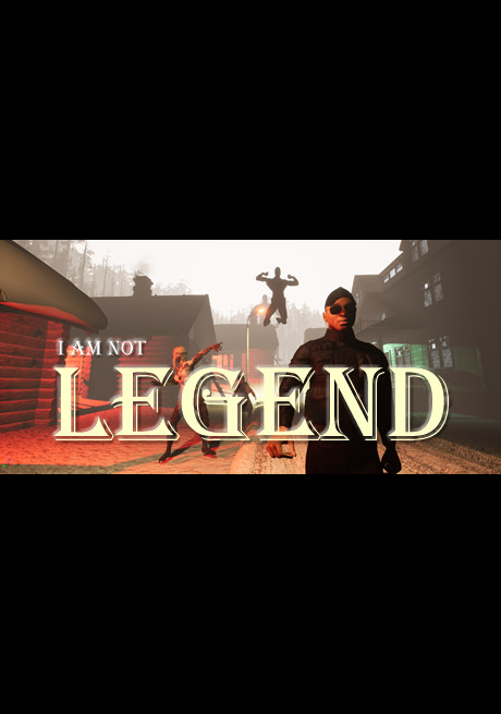 I am not legend