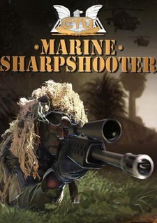 Marine Sharpshooter