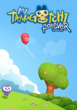 My Tamagotchi Forever