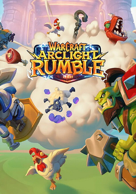 Warcraft Rumble
