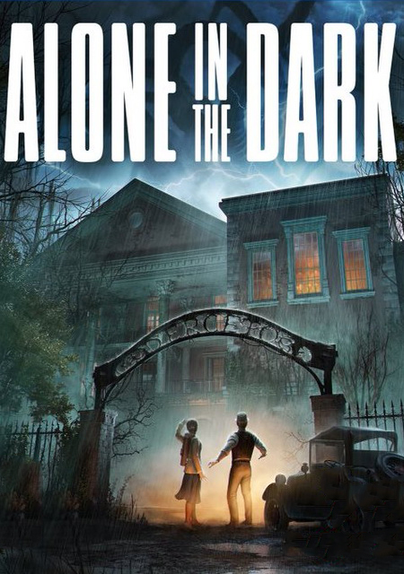 Alone in the Dark (2024)