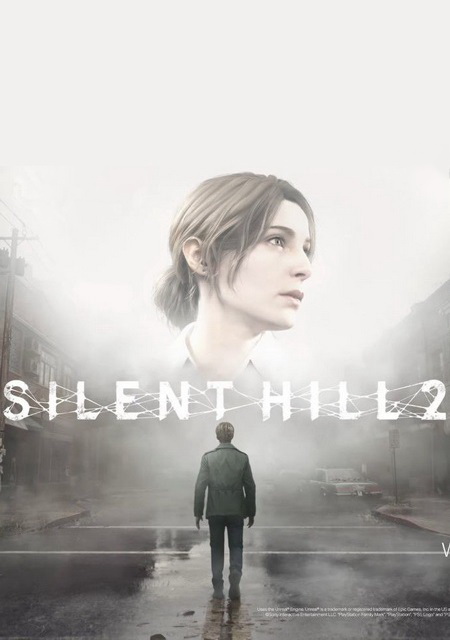 Купить игру Silent Hill 2 Remake для PS 5