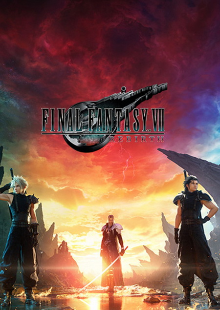 Final Fantasy VII Rebirth