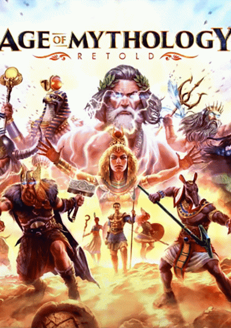 Age of Mythology: Retold Age of Mythology: Retold