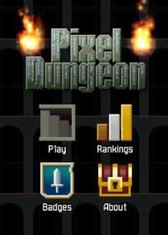 Pixel Dungeons