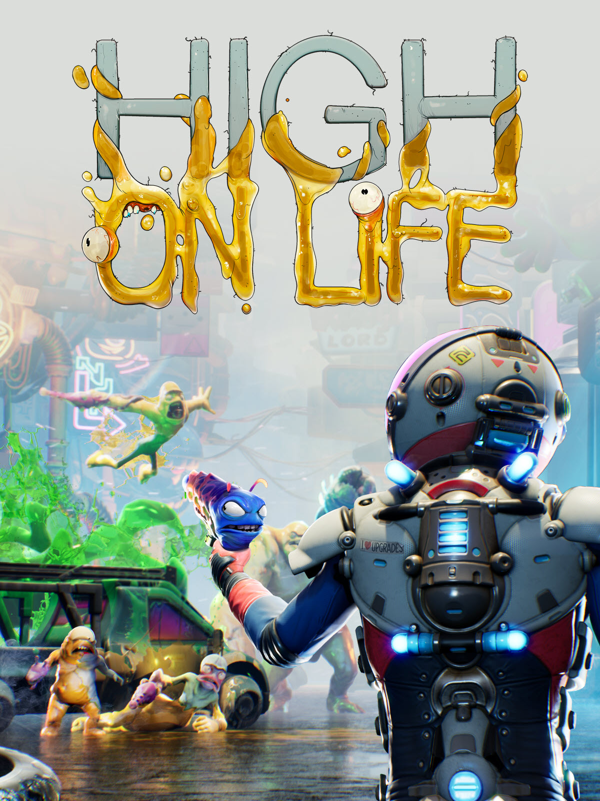 High on Life – обзоры и оценки, описание, даты выхода DLC, официальный сайт  игры