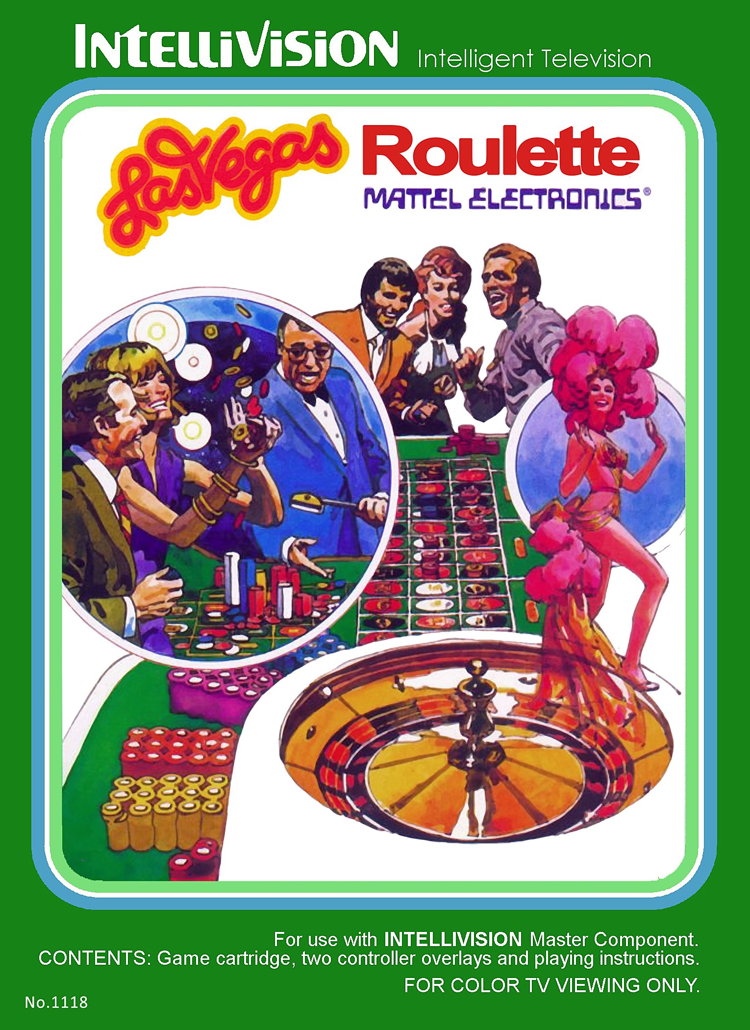 Las Vegas Roulette