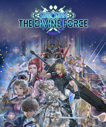 Star Ocean: The Divine Force