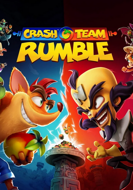 Crash Team Rumble