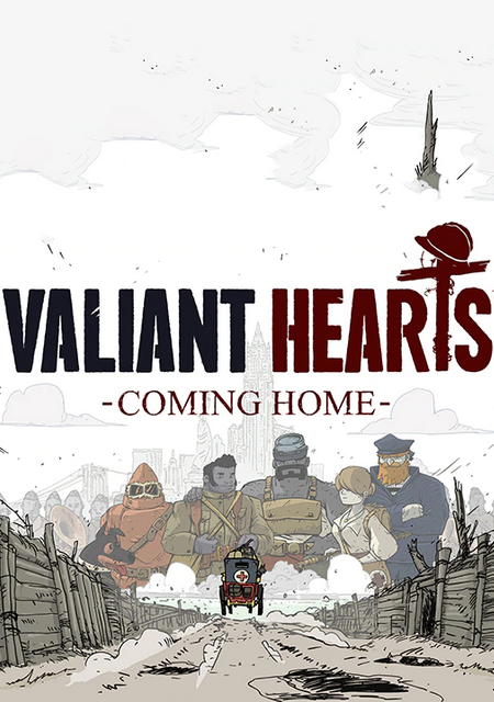 Valiant Hearts: Coming Home