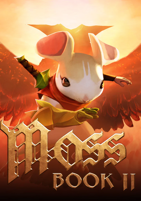 Moss: Book 2