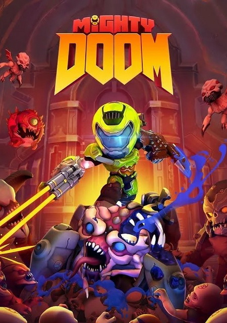 Mighty DOOM