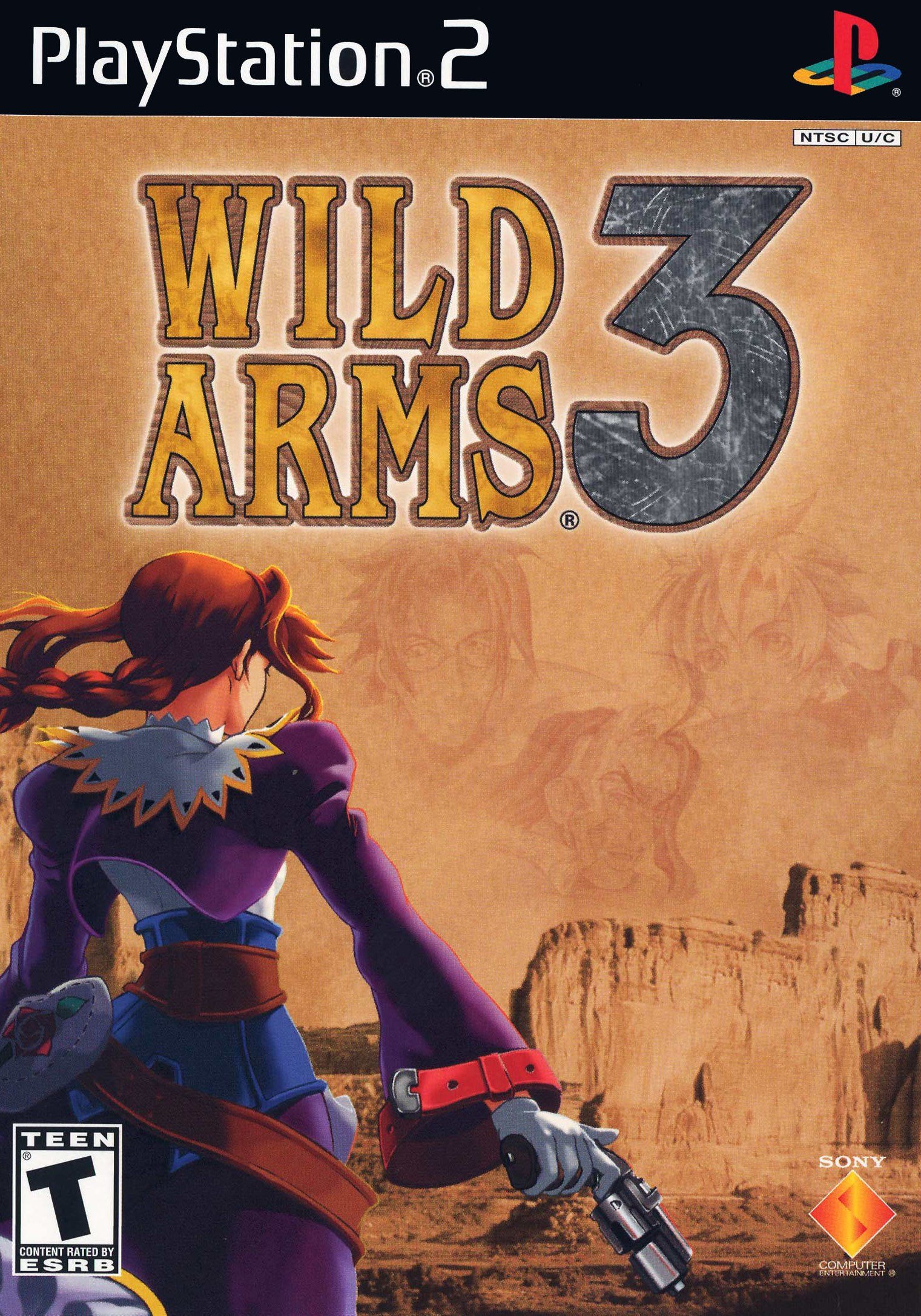 Wild Arms 3 – обзоры и оценки, описание, даты выхода DLC, официальный сайт  игры