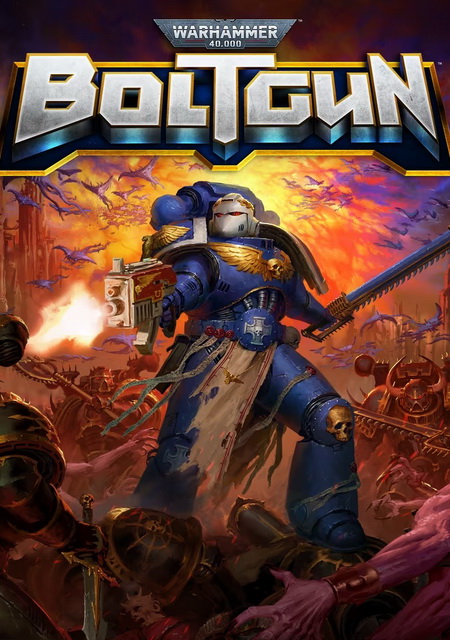 Warhammer 40000: Boltgun