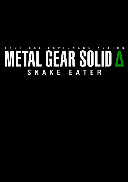 Metal Gear Solid Δ: Snake Eater