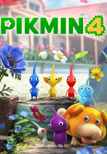 Pikmin 4