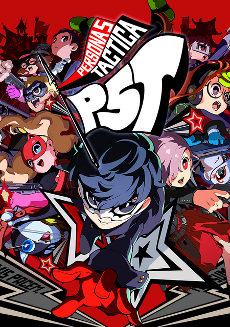 Persona 5 Tactica