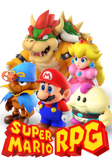 Super Mario RPG