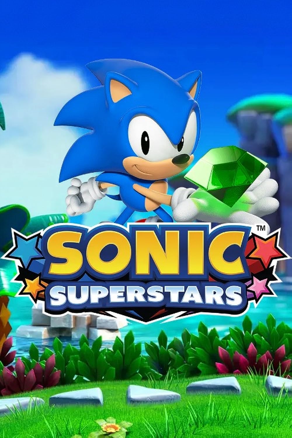 Sonic Superstars – обзоры и оценки, описание, даты выхода DLC, официальный  сайт игры