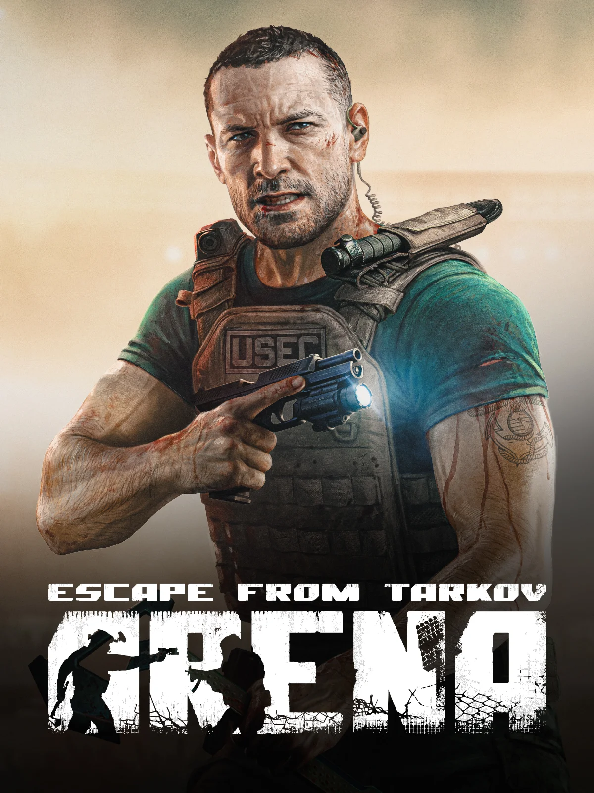 Escape from Tarkov: Arena Escape from Tarkov: Arena