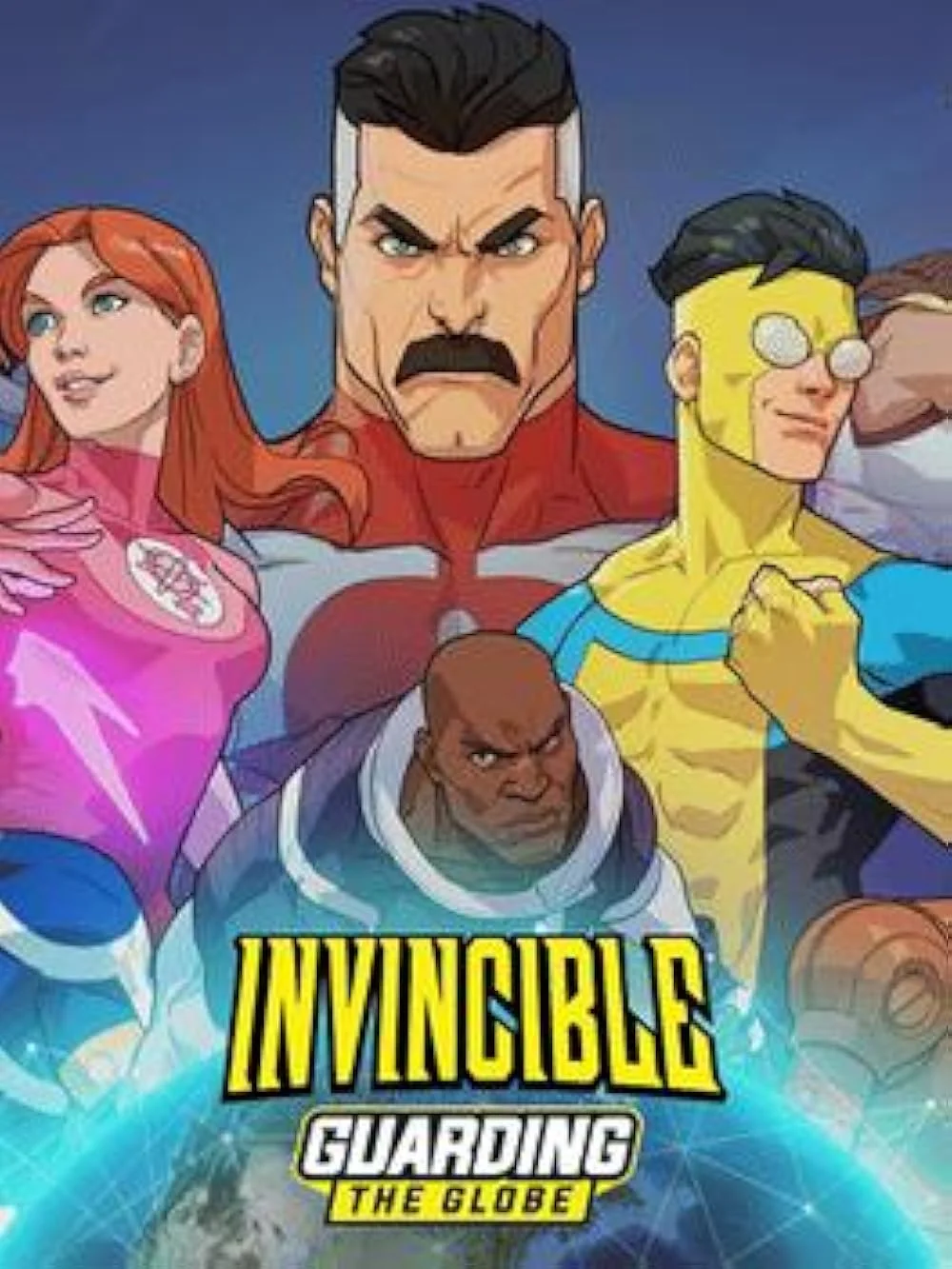 Invincible: Guarding the Globe