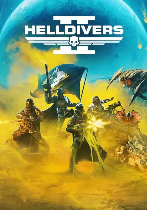 Helldivers 2           - Sortirapariscom