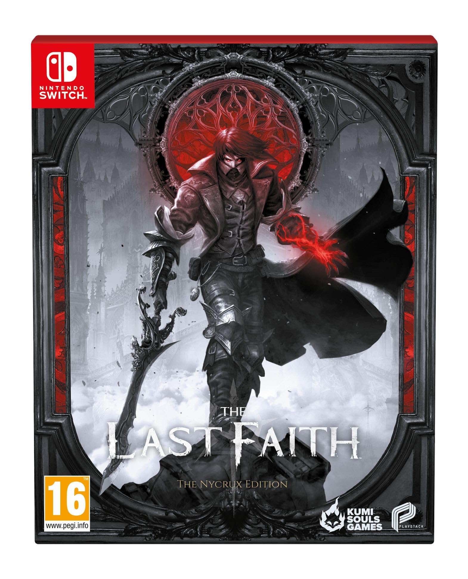 The Last Faith