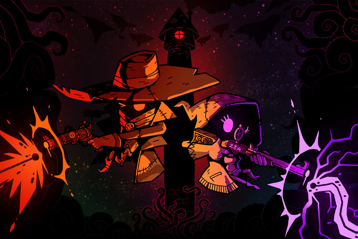 Wizard with a Gun