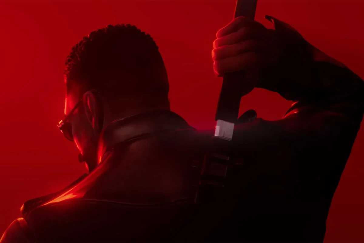Marvelʼs Blade