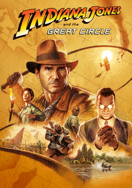 Indiana Jones and the Great Circle