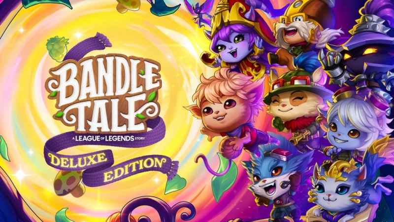 Bandle Tale: A League of Legends Story