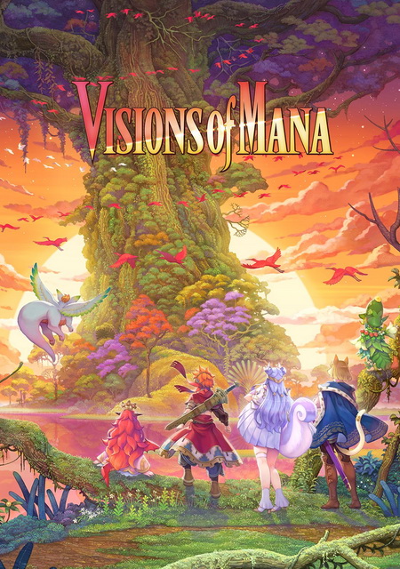Visions of Mana