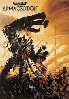 Warhammer 40,000: Armageddon
