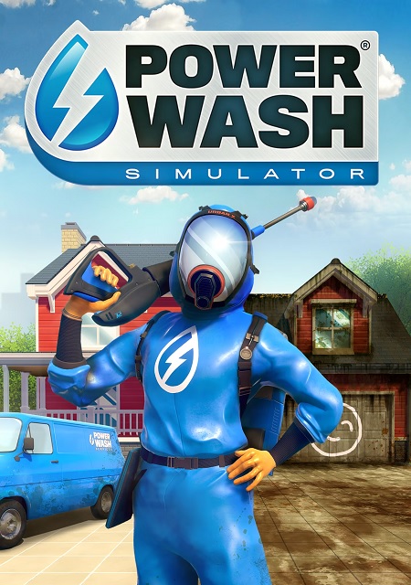 PowerWash Simulator