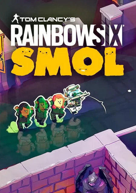 Rainbow Six SMOL
