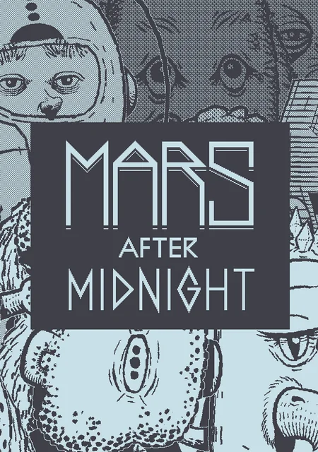 Mars After Midnight