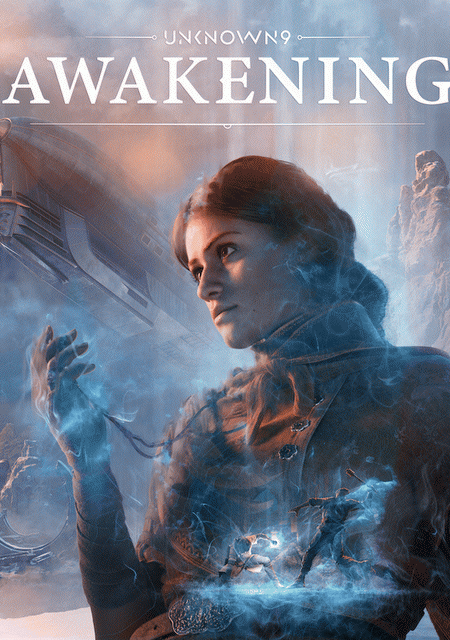 Unknown 9: Awakening